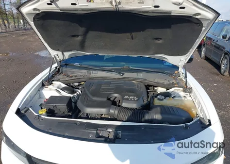 2015 Dodge Charger Se z USA, uszkodzony, nr VIN 2C3CDXFG9FH848644